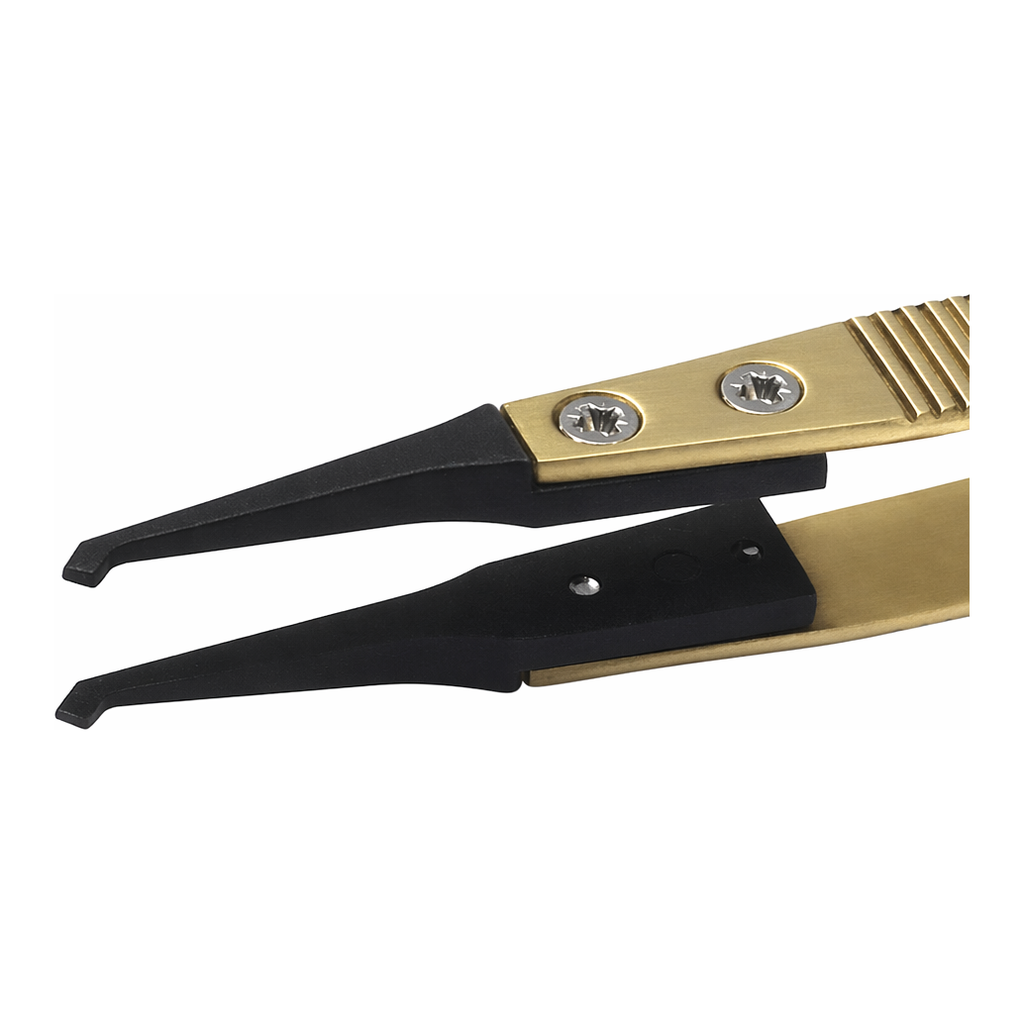 SIPEL SMD 퀵 체인지 핀셋 1609/1709-BR Tweezer