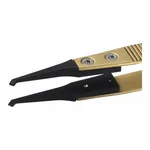 SIPEL SMD 퀵 체인지 핀셋 1609/1709-BR Tweezer