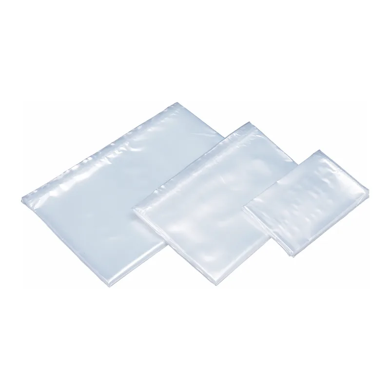 AS ONE High Cleanroom Standards Conformance Poly Bag, 하이클린 폴리 규격백