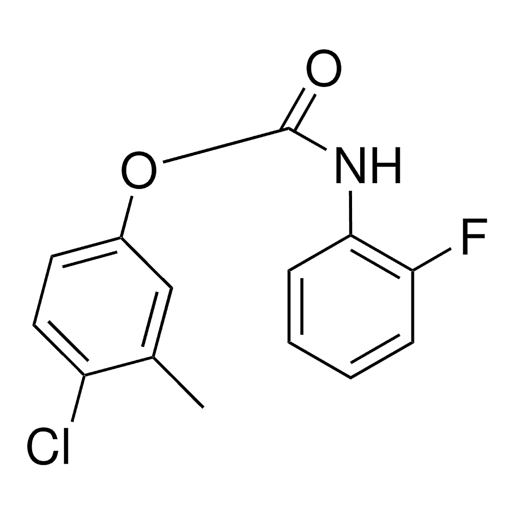 Merck 4-CHLORO-3-METHYLPHENYL N-(2-F - 50 MG&