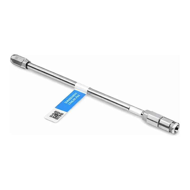 Waters XBridge Premier Peptide BEH C18 Column, 300 Å, 2.5 µm, 4.6 x 100 mm with VanGuard FIT,1/pk