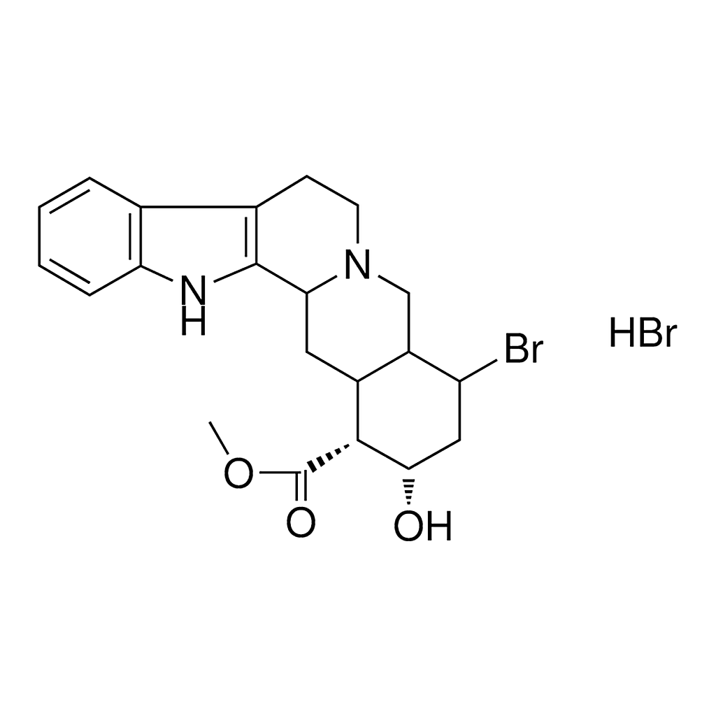 Merck BROMOYOHIMBINE HYDROBROMIDE