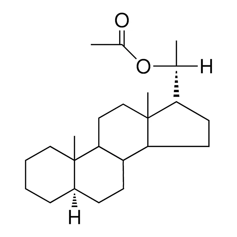 Merck 5-ALPHA,17-ALPHA-PREGNAN-20-BE - 1 MG&