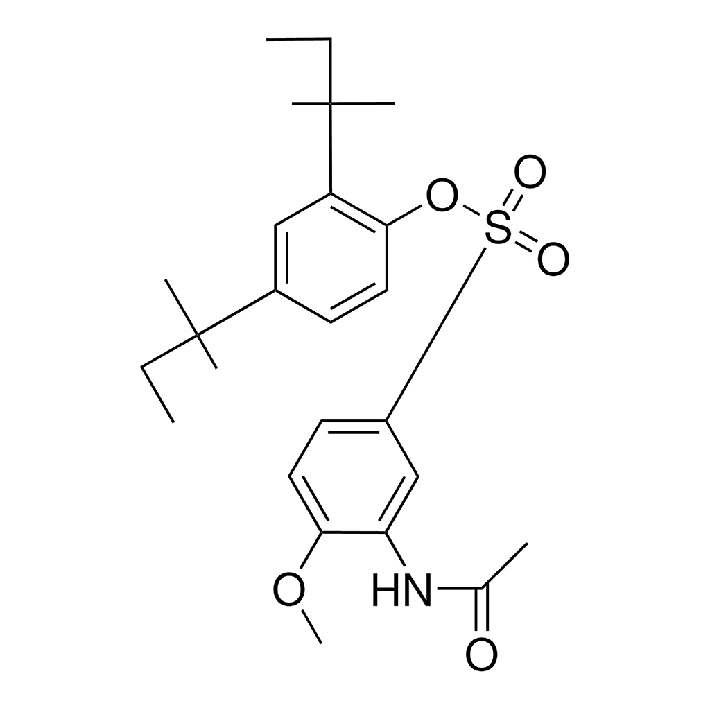 Merck 2,4-DI(TERT-PENTYL)PHENYL 3-ACE-