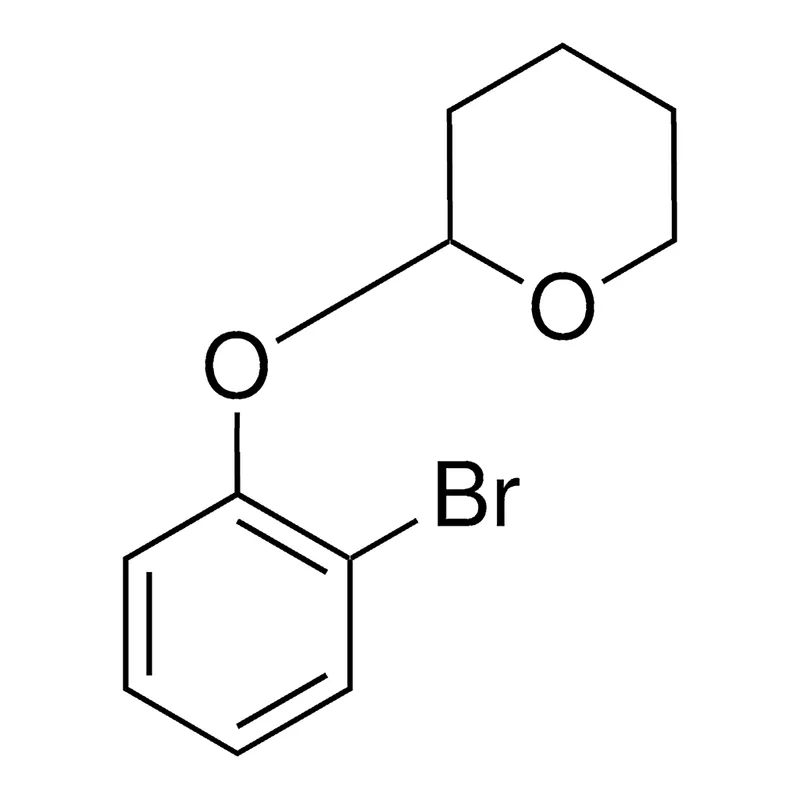 Merck 2-(2-BROMOPHENOXY)TETRAHYDROPY - 50 MG&