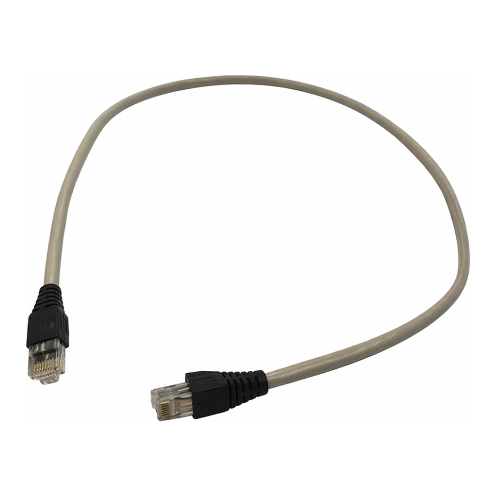 Waters Ethernet Patch Cord, Shielded, 2`
