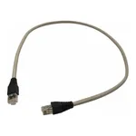 Waters Ethernet Patch Cord, Shielded, 2`