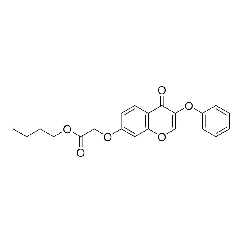 Merck (4-OXO-3-PHENOXY-4H-CHROMEN-7- - 5 MG&