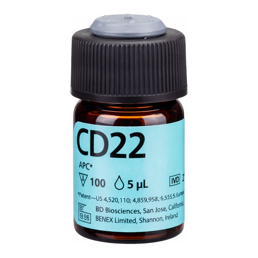 BD CD22 APC