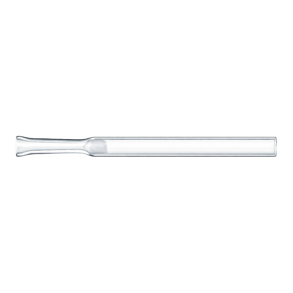 Restek Open Top Uniliner Liner, 4mm x 6.3 x 78.5 for Agilent GCs Deact. w/Deact. Wool, 5-pk