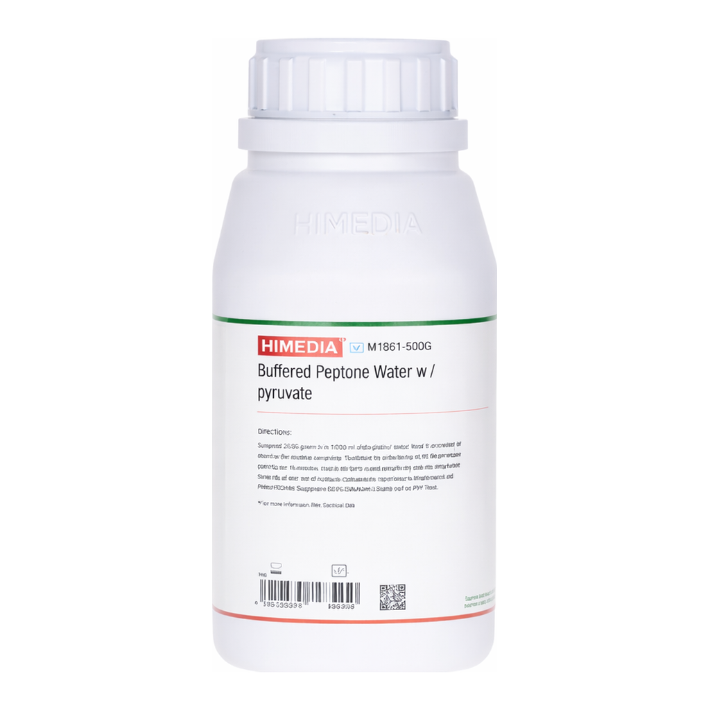Himedia Buffered Peptone Water w/ Pyruvate