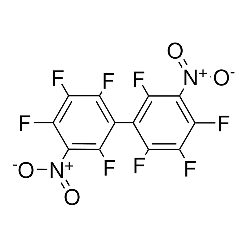 Merck 3,3'-DINITRO-OCTAFLUOROBIPHENY - 50 MG&