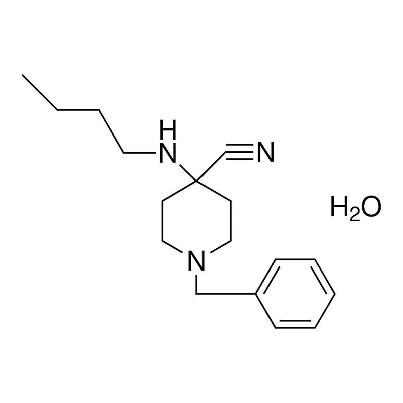 Merck 1-BENZYL-4-BUTYLAMINO-4-CYANOP 50 MG&