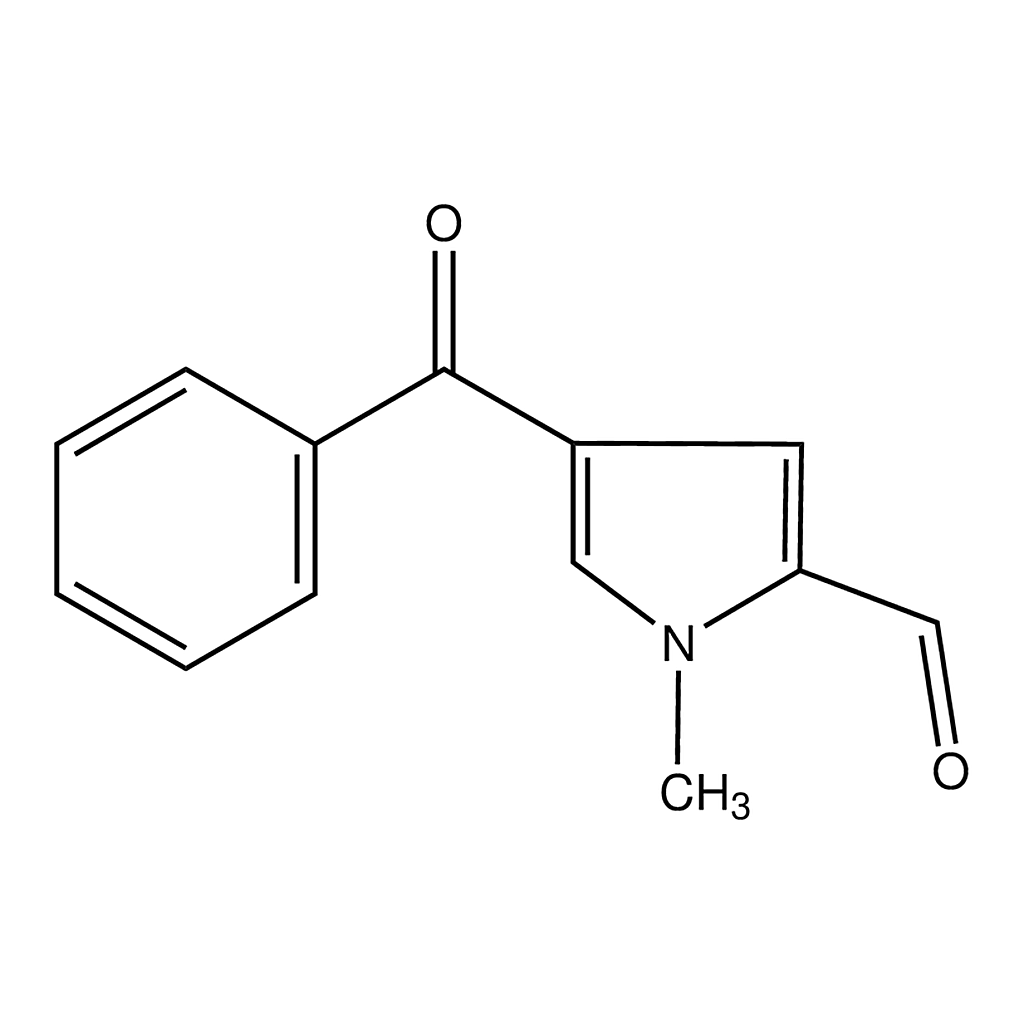 Merck 4-Benzoyl-1-methyl-1H-pyrrole-2-carbaldehyde