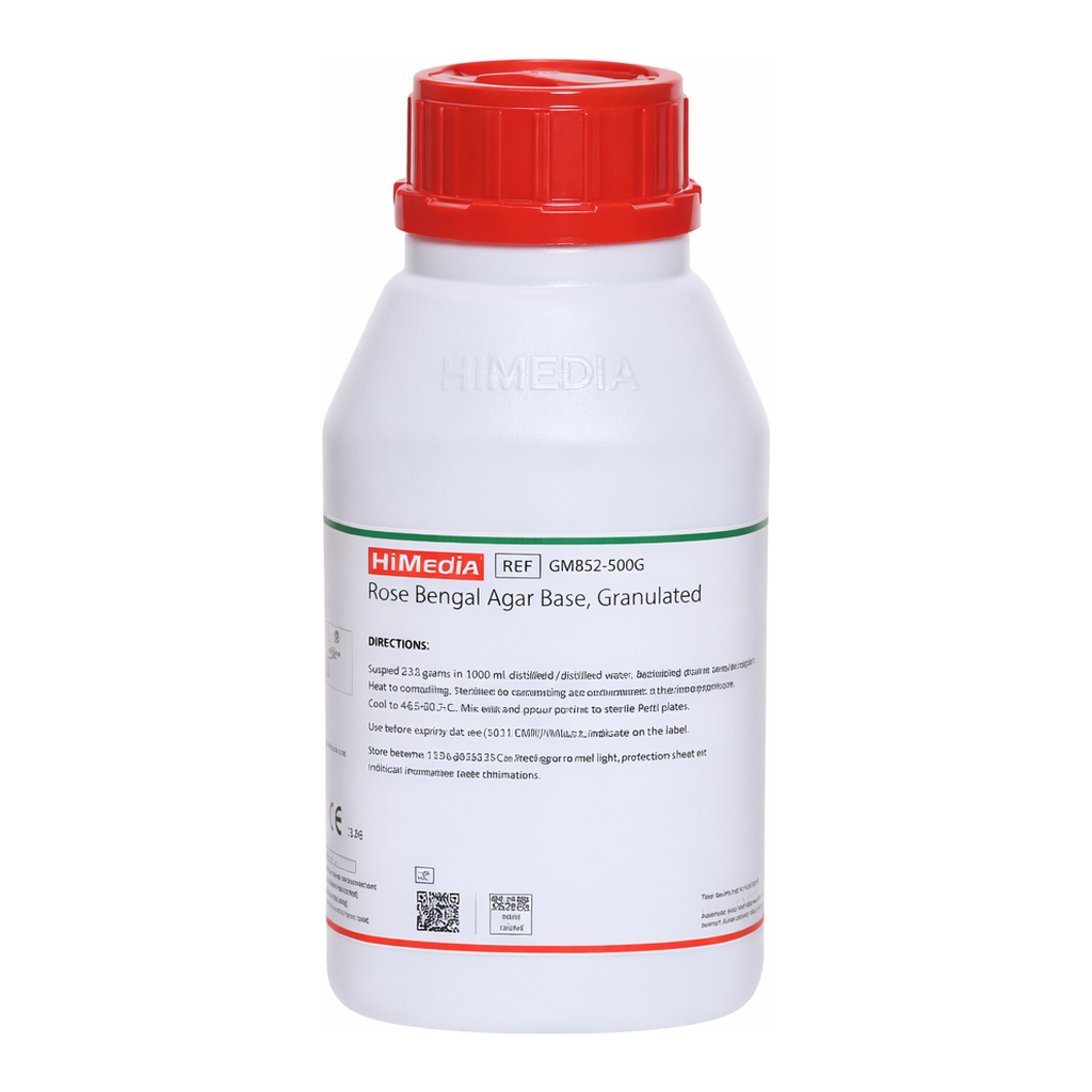 Himedia Rose Bengal Agar Base, Granulated
