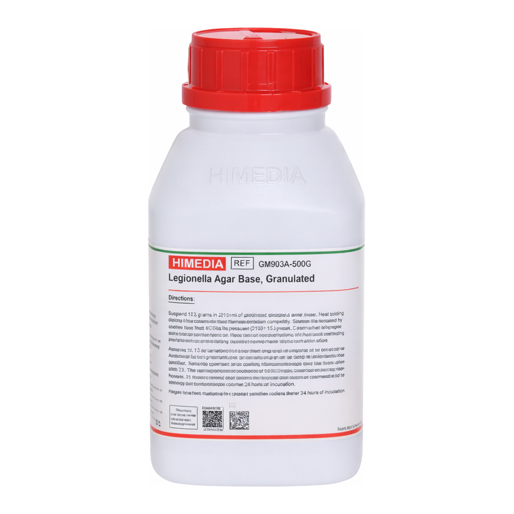 Himedia Legionella Agar Base, Granulated