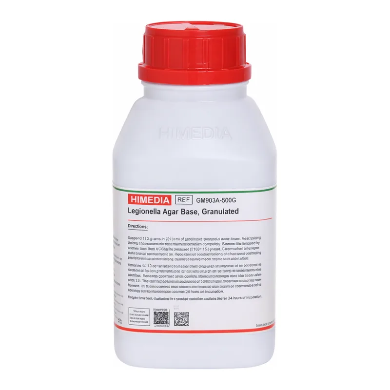 Himedia Legionella Agar Base, Granulated