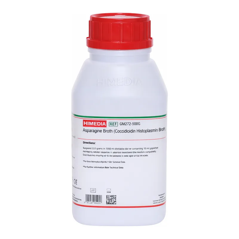 Himedia Asparagine Broth, Granulated (Coccidiodin and Histoplasmin Broth, Granulated)