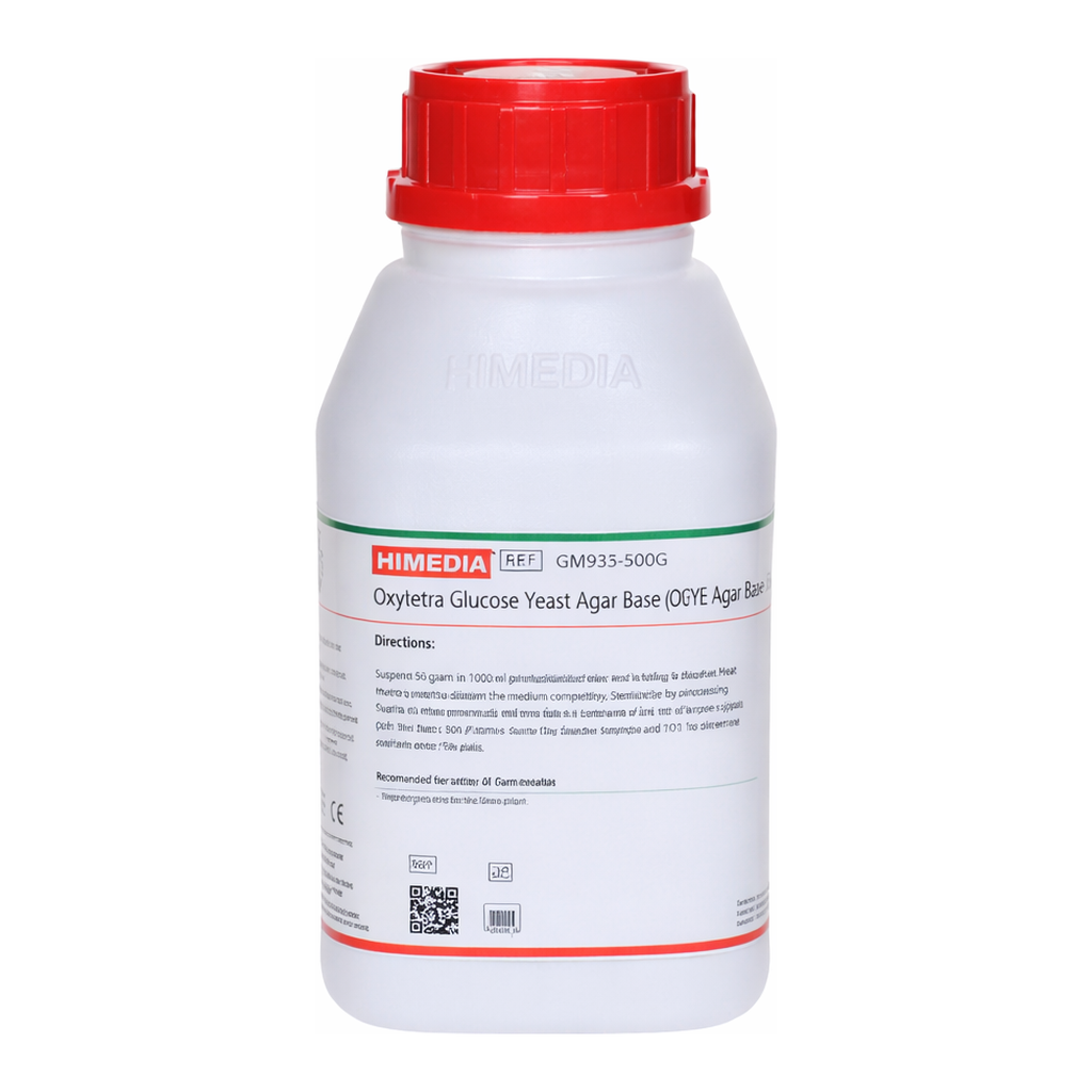Himedia Oxytetra Glucose Yeast Agar Base,  Granulated (OGYE Agar Base, Granulated)