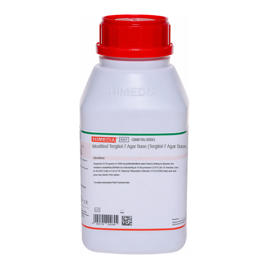 Himedia Modified Tergitol 7 Agar Base, Granulated  (Tergitol -7 Agar Base, Modified,  Granulated)
