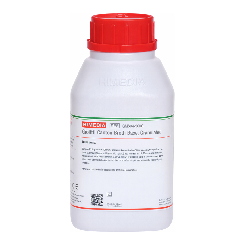 Himedia Giolitti-Cantoni Broth Base, Granulated