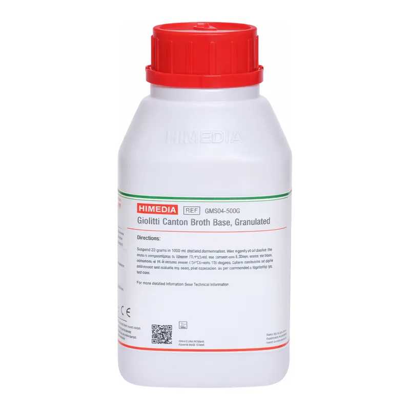 Himedia Giolitti-Cantoni Broth Base, Granulated