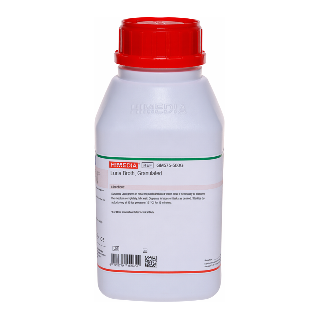 Himedia Luria Broth, Granulated