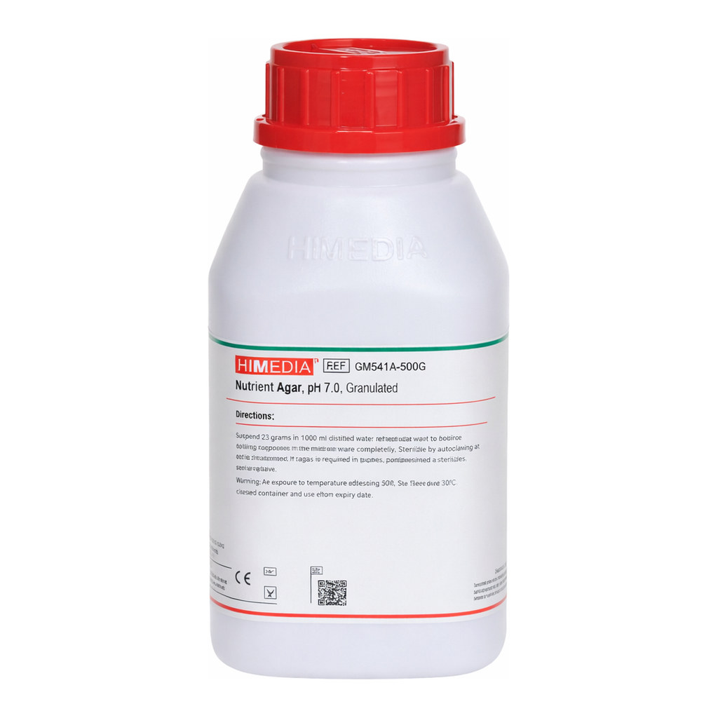 Himedia Nutrient Agar, pH 7.0, Granulated