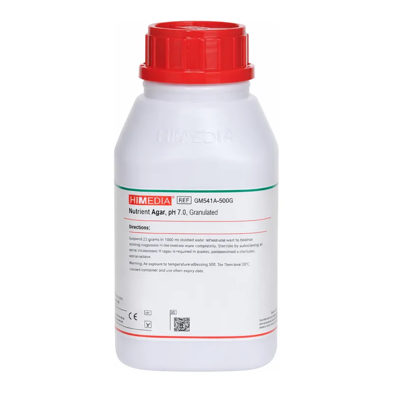 Himedia Nutrient Agar, pH 7.0, Granulated