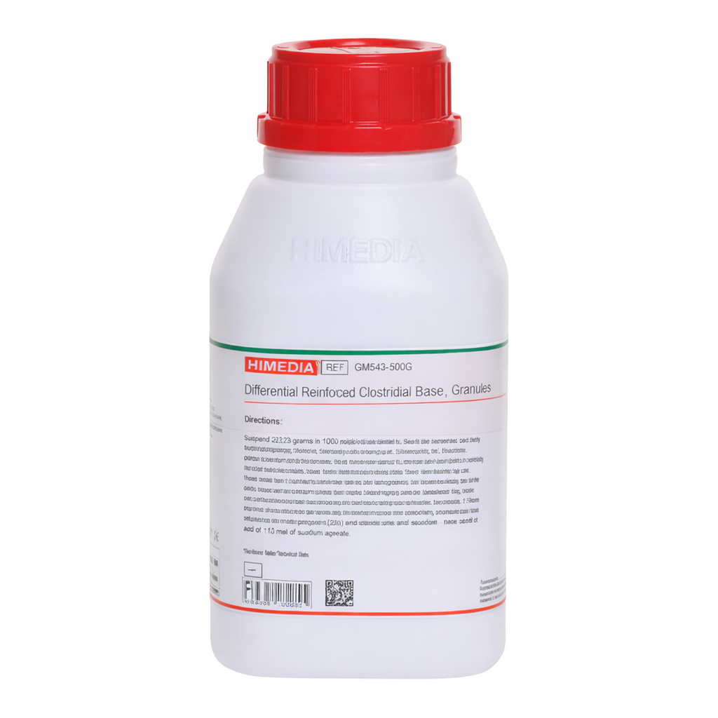 Himedia Differential Reinforced Clostridial  Broth Base, Granulated