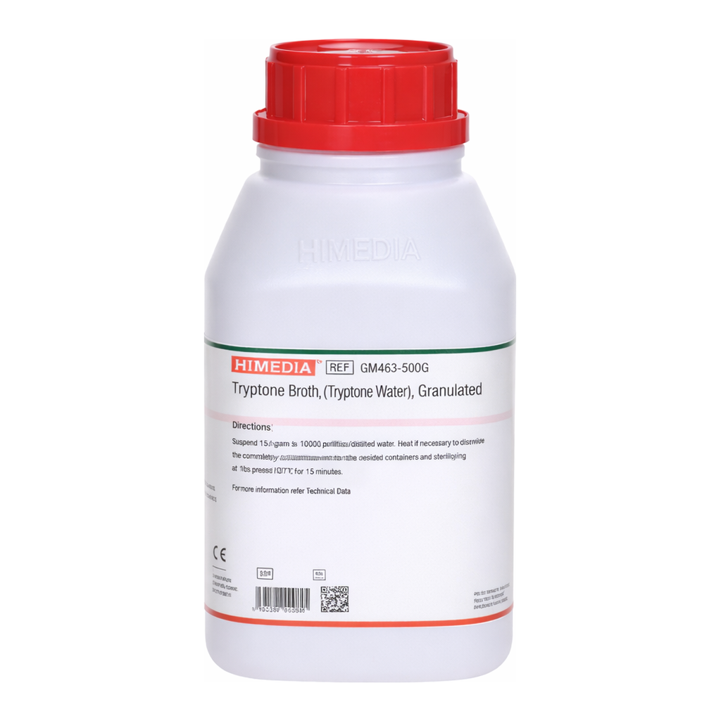 Himedia Tryptone Broth, Granulated (Tryptone Water, Granulated)
