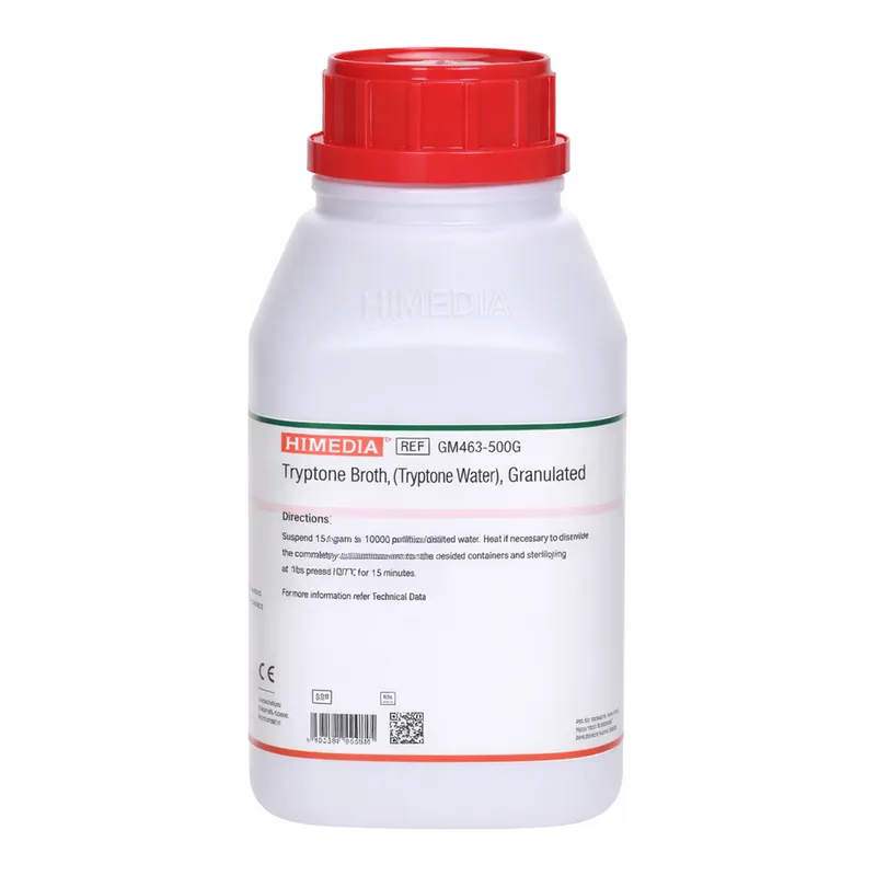 Himedia Tryptone Broth, Granulated (Tryptone Water, Granulated)