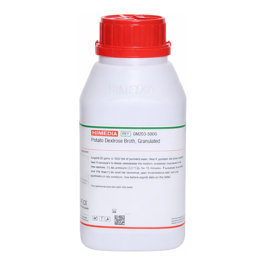 Himedia Potato Dextrose Broth, Granulated