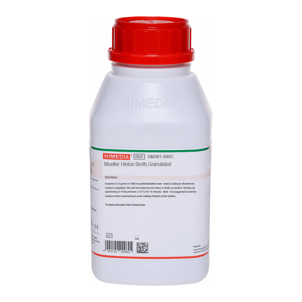 Himedia Mueller Hinton Broth, Granulated