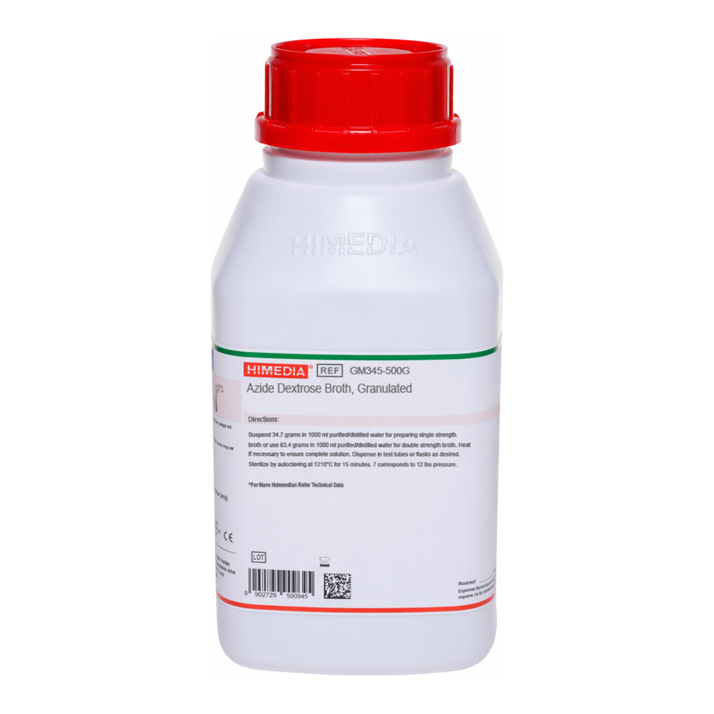 Himedia Azide Dextrose Broth, Granulated