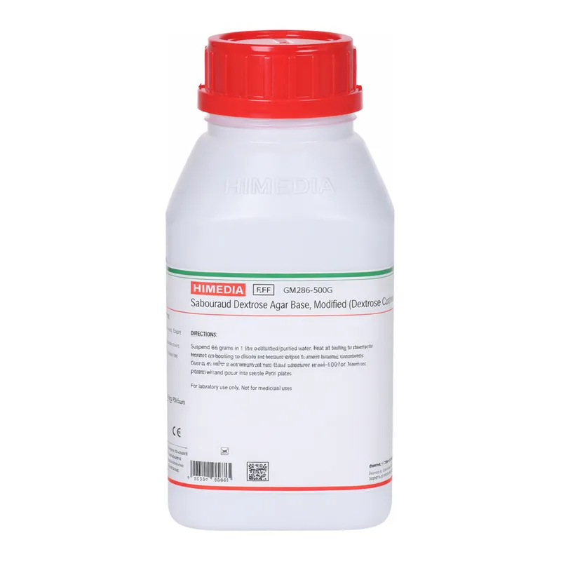 Himedia Dextrose Agar Base, Emmons, Granulated (Sabouraud Dextrose Agar Base, Modified, Granulated)