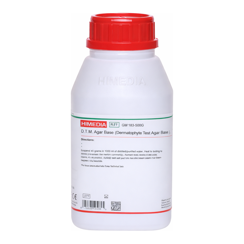 Himedia D.T.M. Agar Base, Granulated  (Dermatophyte Test Agar Base, Granulated)