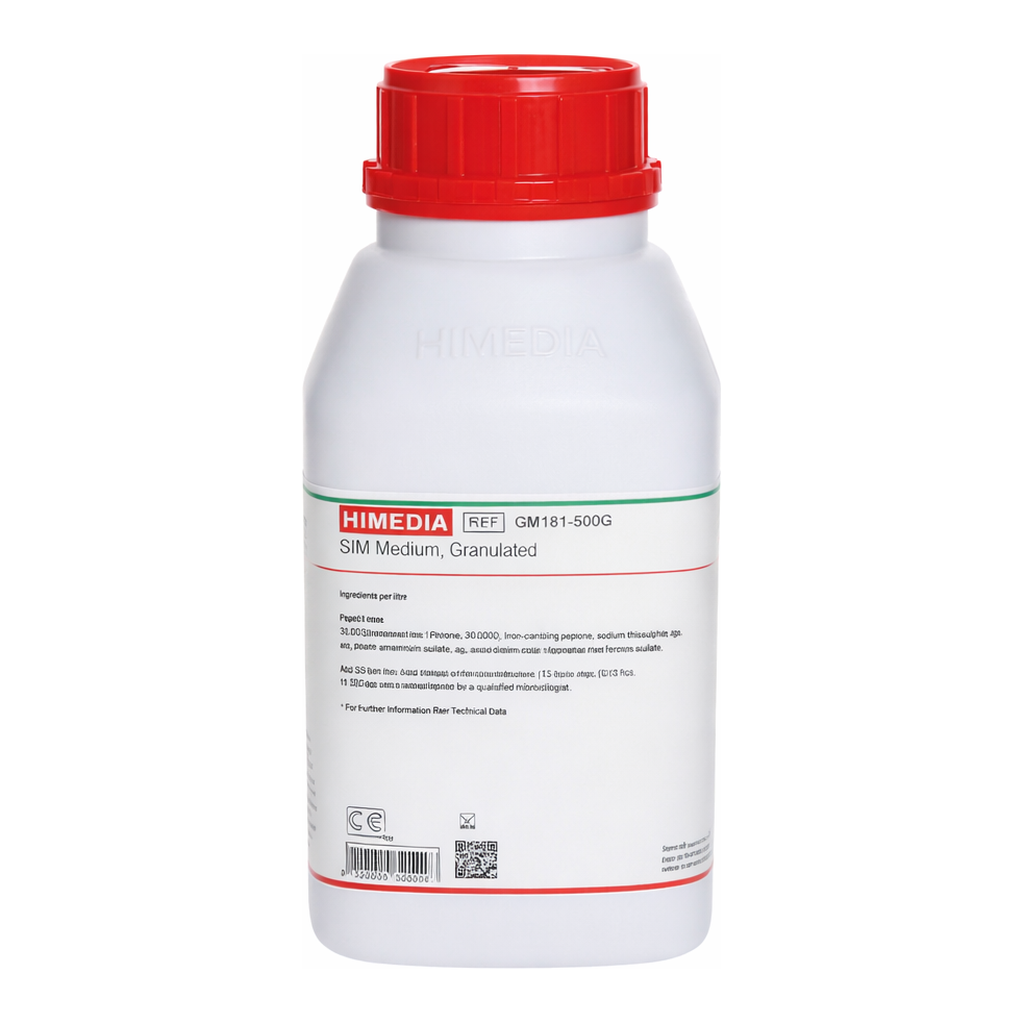 Himedia SIM Medium, Granulated