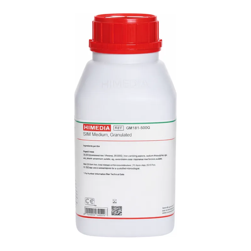 Himedia SIM Medium, Granulated