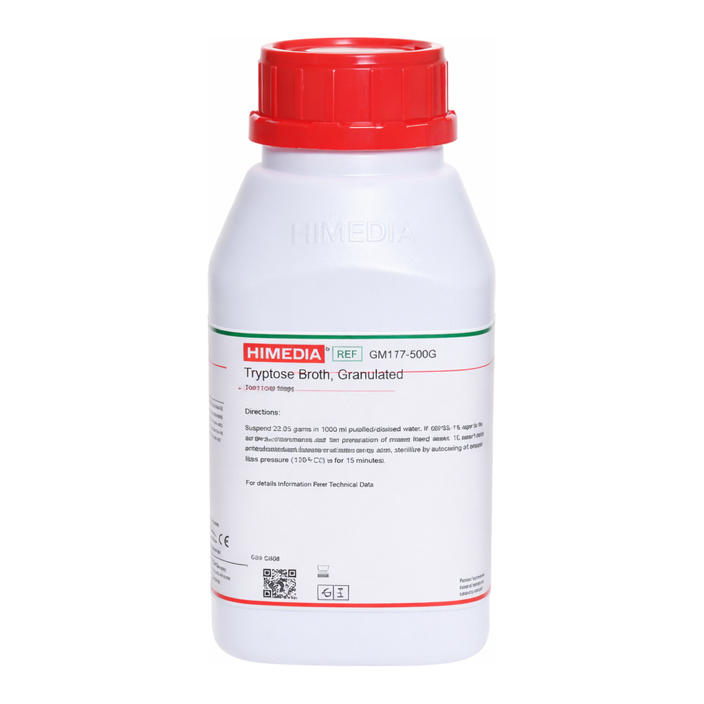 Himedia Tryptose Broth, Granulated