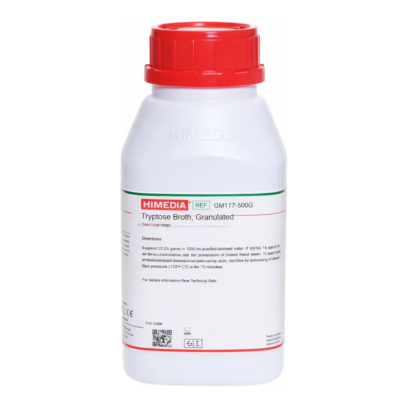 Himedia Tryptose Broth, Granulated