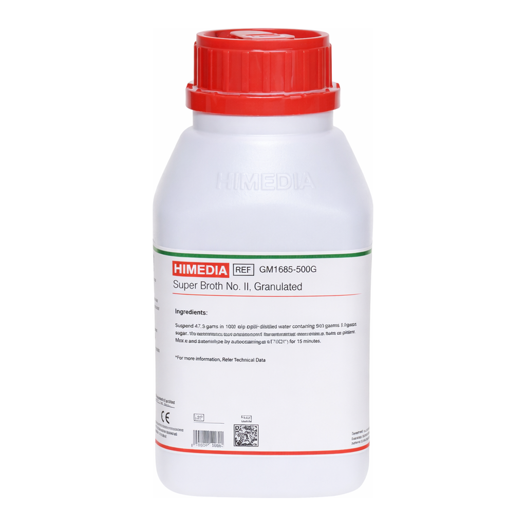 Himedia Super Broth No.II, Granulated
