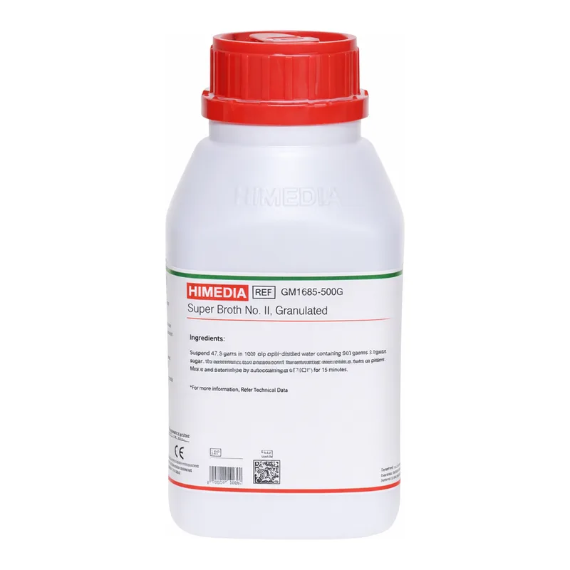 Himedia Super Broth No.II, Granulated