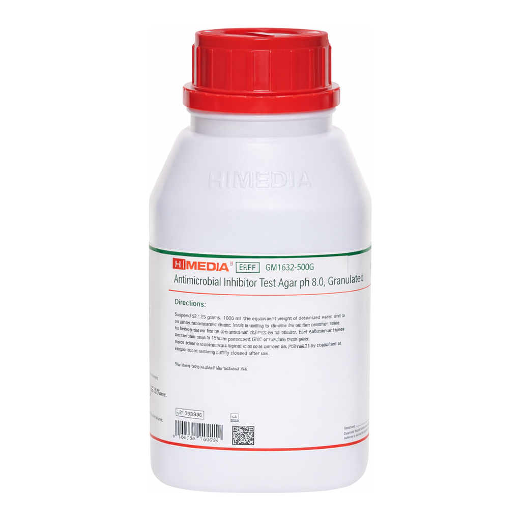 Himedia Antimicrobial Inhibitor Test Agar pH  8.0, Granulated