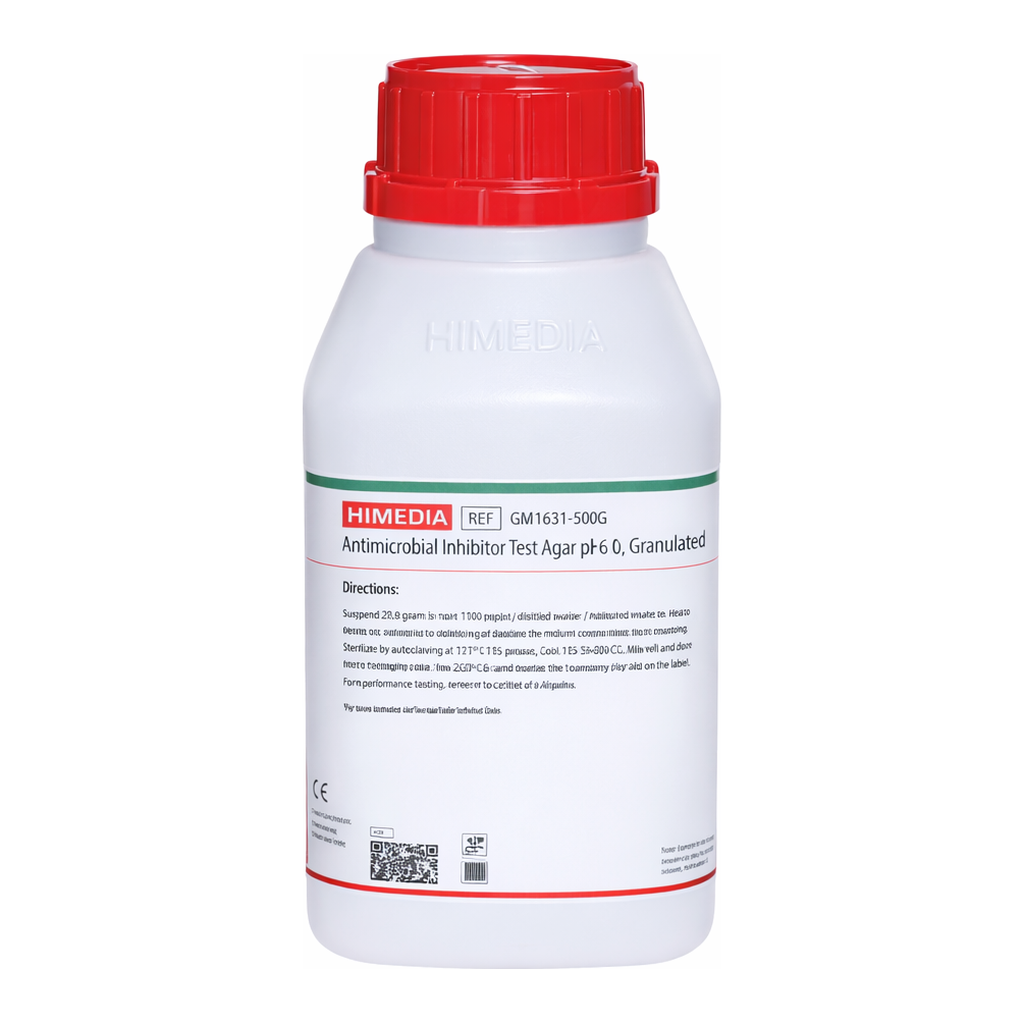 Himedia Antimicrobial Inhibitor Test Agar pH 6.0, Granulated