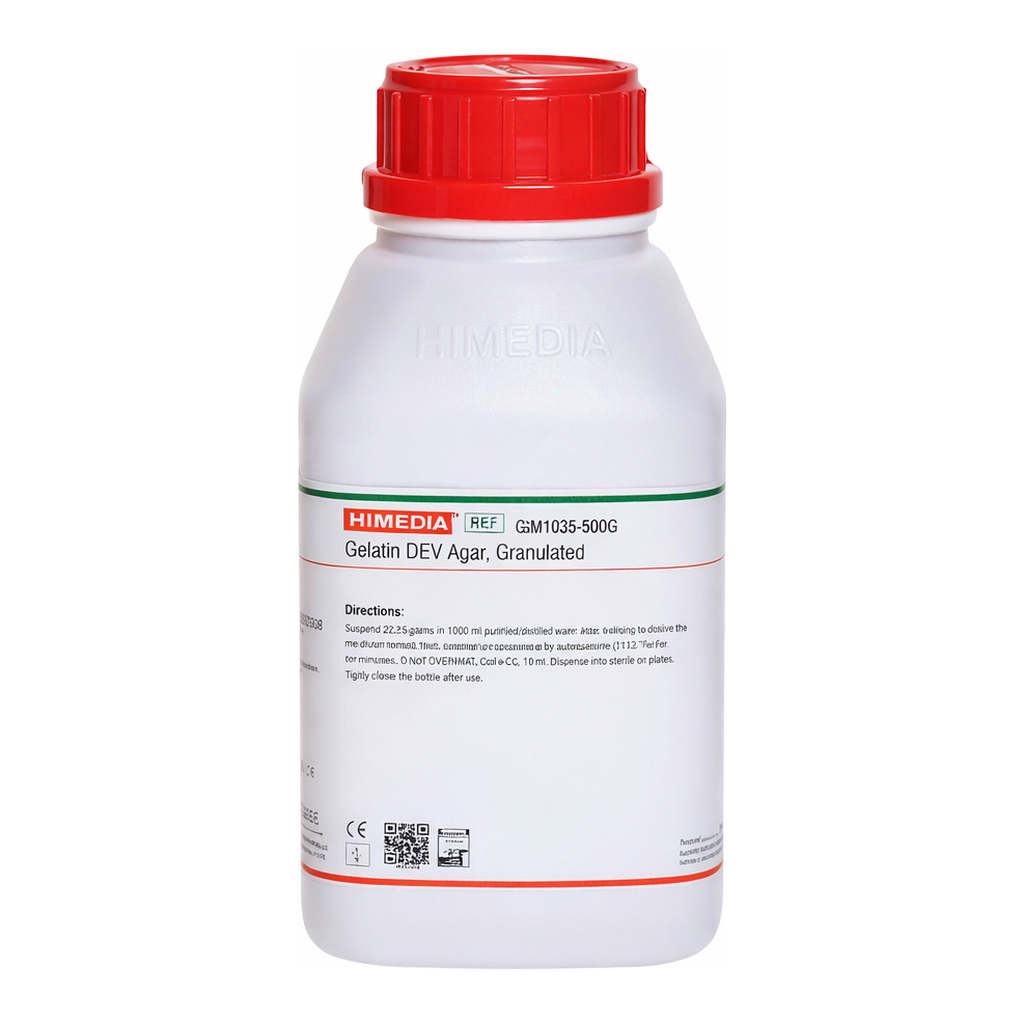 Himedia Gelatin DEV Agar, Granulated