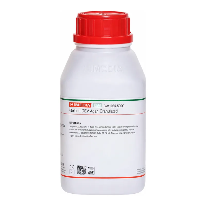 Himedia Gelatin DEV Agar, Granulated