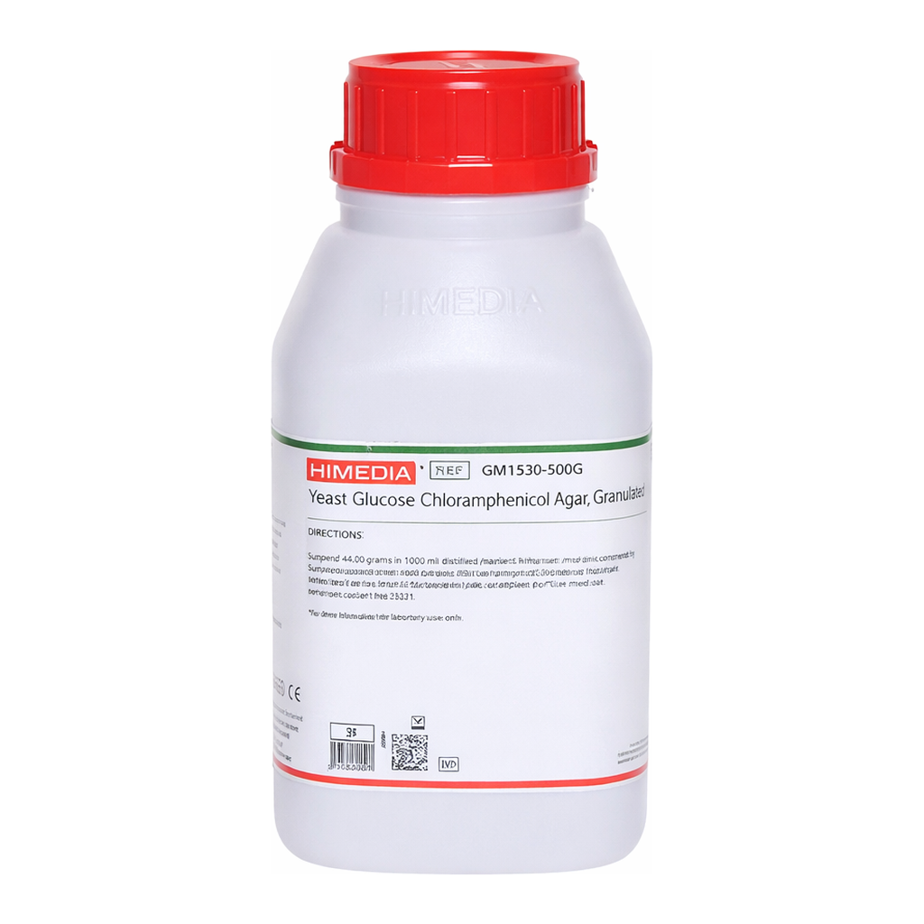 Himedia Yeast Glucose Chloramphenicol  Agar, Granulated