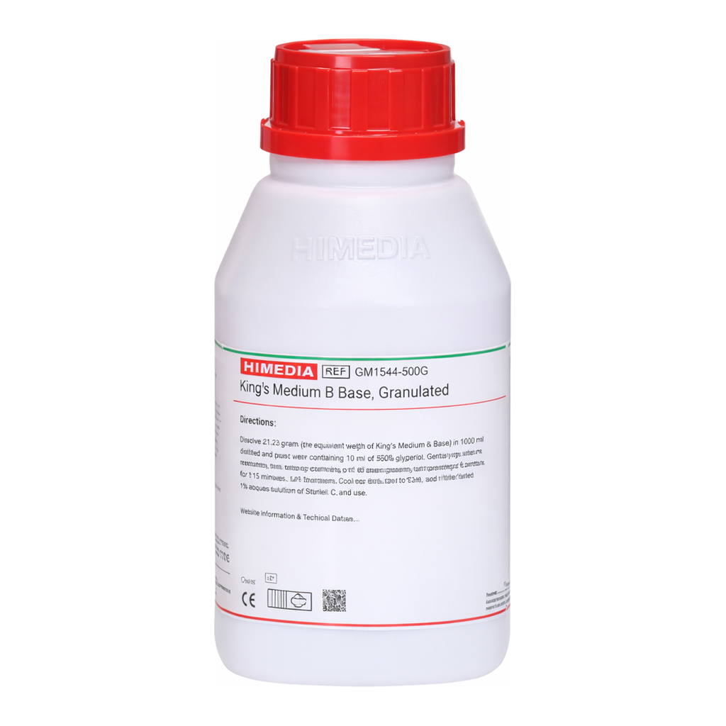 Himedia King’s Medium B Base, Granulated