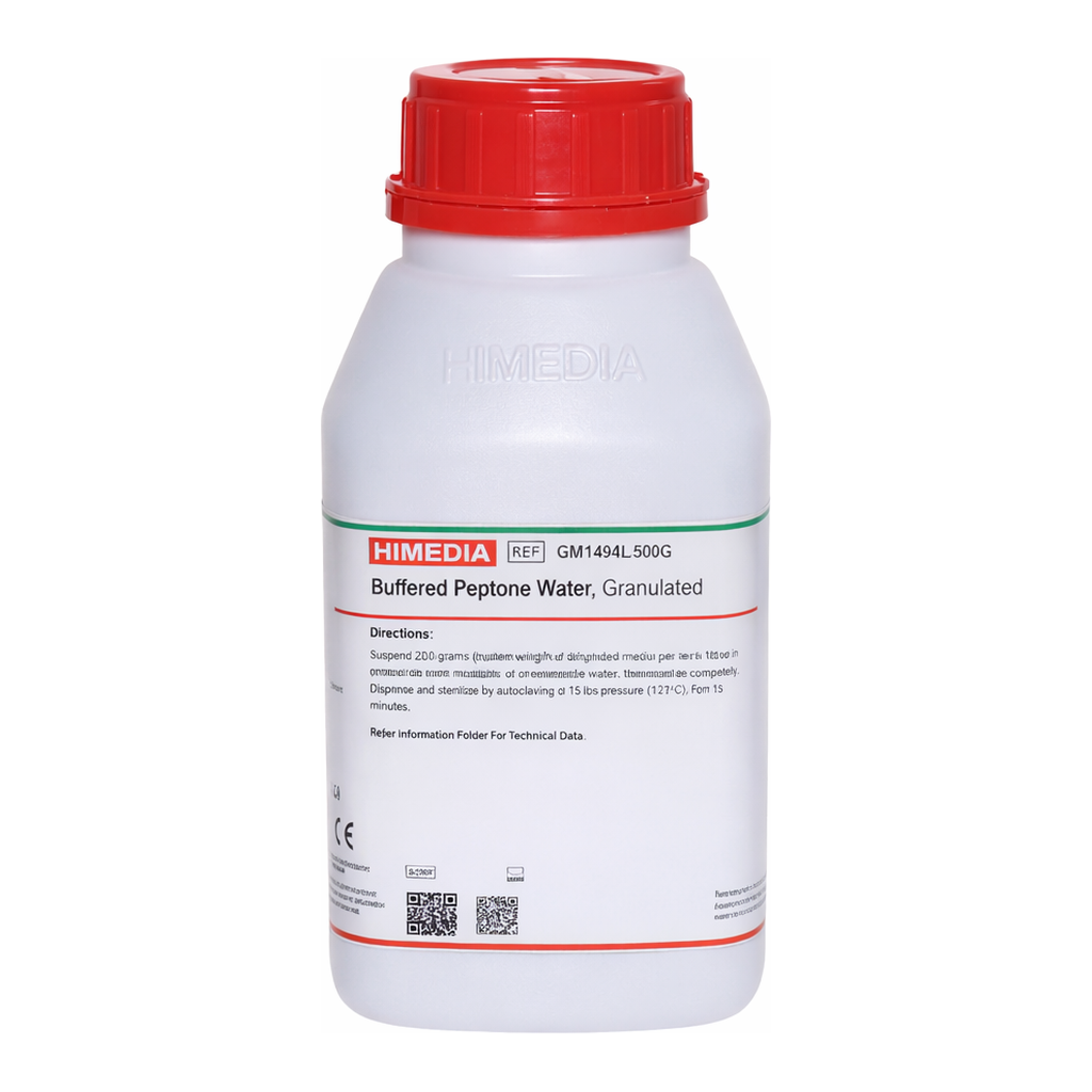 Himedia Buffered Peptone Water, Granulated